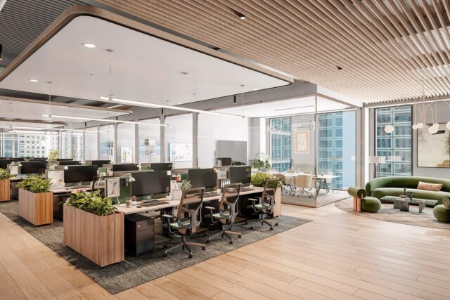 Office Space In New York