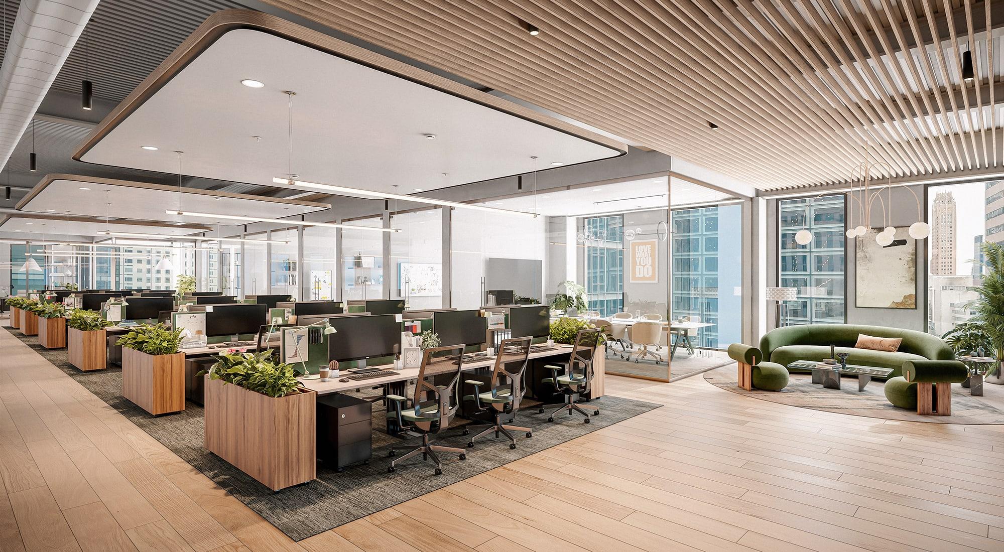 Office Space In New York