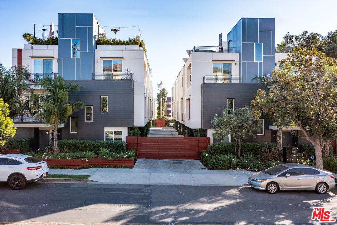 Townhouse in Los Angeles