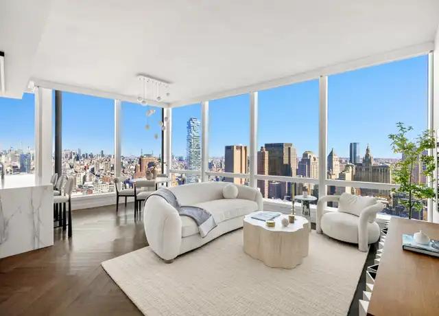 Luxury Condo In NYC