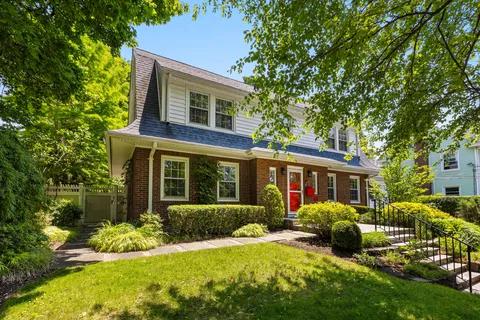 Family House in NYC