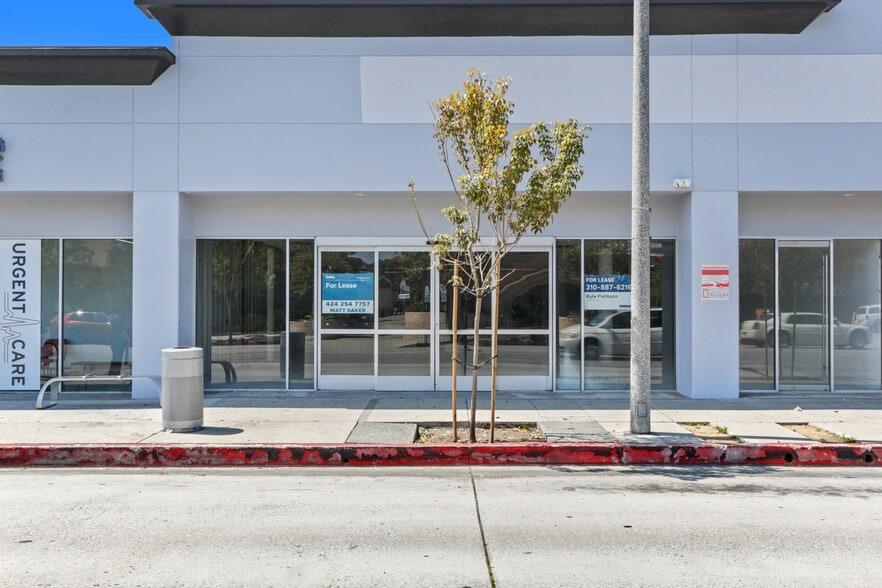 Shop For Rent in Los Angeles
